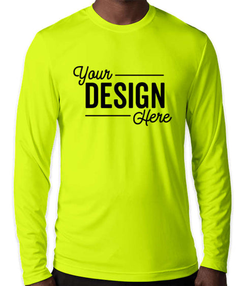 Pack 6 Camisetas Polyester UV para empresas (Impresión Full Color)