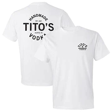 T-Shirts - Diseño Pecho y Espalda